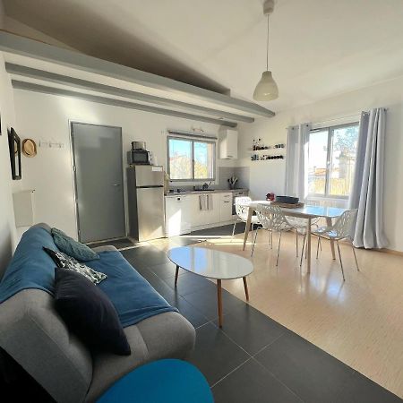 La Petite Echappee - Proche Mer Appartement La Genilliere Buitenkant foto