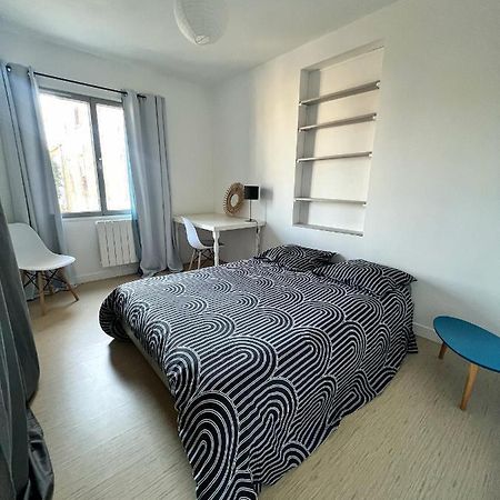 La Petite Echappee - Proche Mer Appartement La Genilliere Buitenkant foto